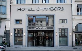Hotel Chambord Bruxelles